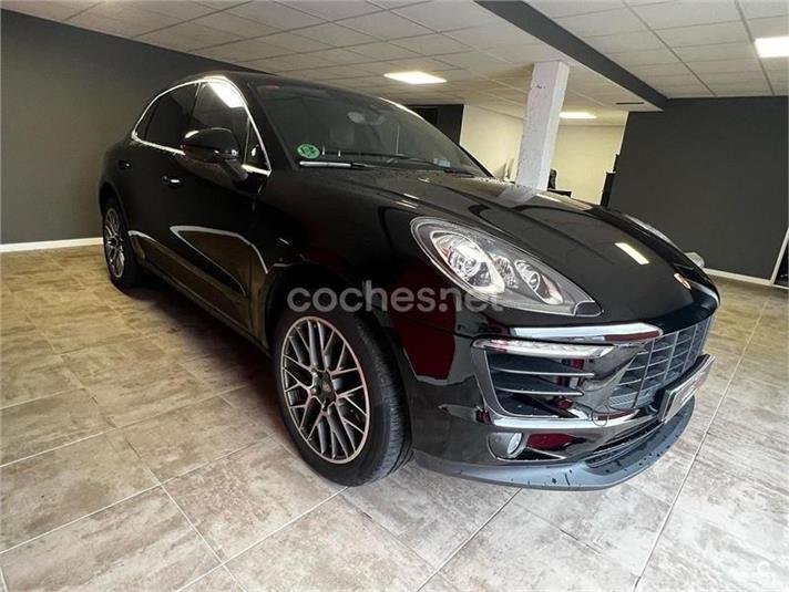 PORSCHE Macan S Diesel