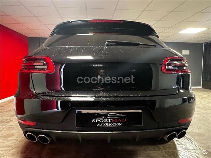 PORSCHE Macan S Diesel