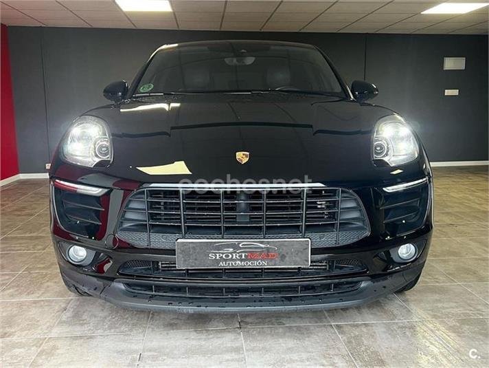 PORSCHE Macan S Diesel