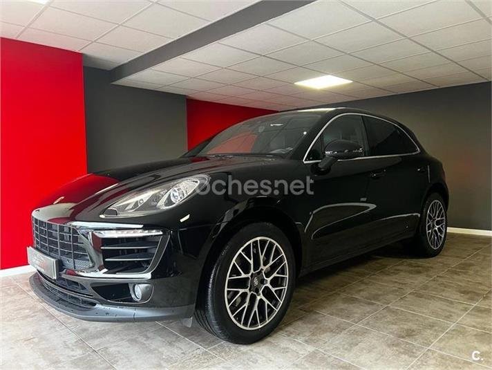 PORSCHE Macan S Diesel