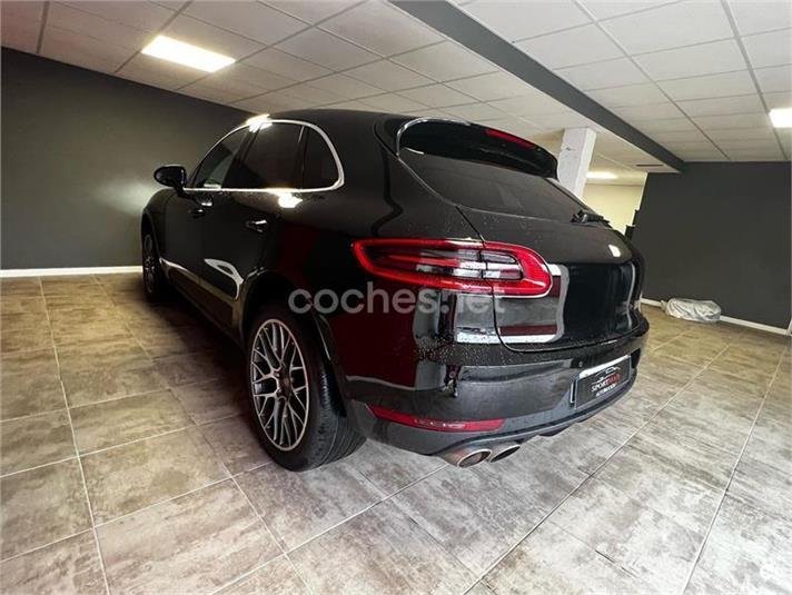 PORSCHE Macan S Diesel