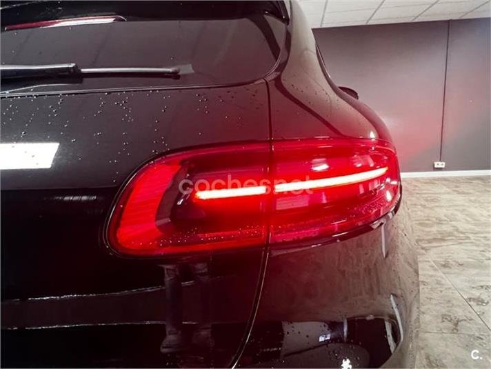 PORSCHE Macan S Diesel