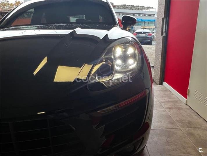 PORSCHE Macan S Diesel