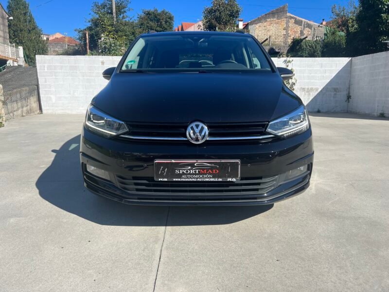VOLKSWAGEN Touran 2.0 tdi sport