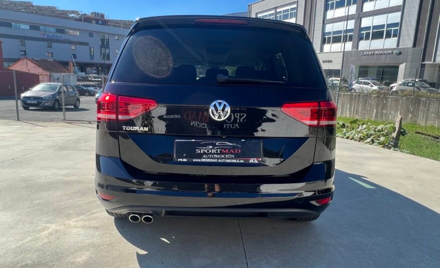 VOLKSWAGEN Touran 2.0 tdi sport