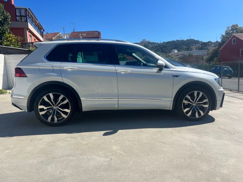 VOLKSWAGEN Tiguan 2.0 tdi 190cv rline