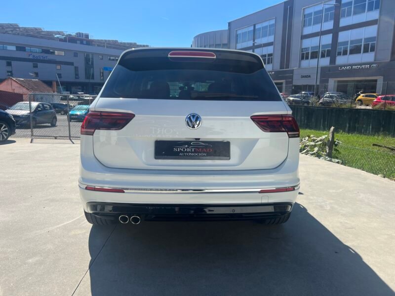 VOLKSWAGEN Tiguan 2.0 tdi 190cv rline