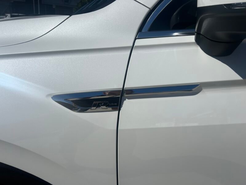 VOLKSWAGEN Tiguan 2.0 tdi 190cv rline