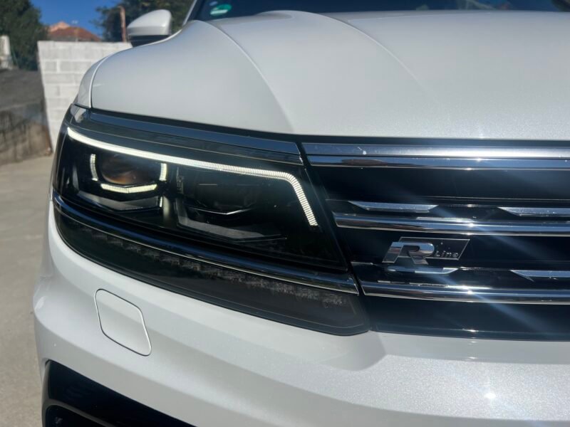 VOLKSWAGEN Tiguan 2.0 tdi 190cv rline