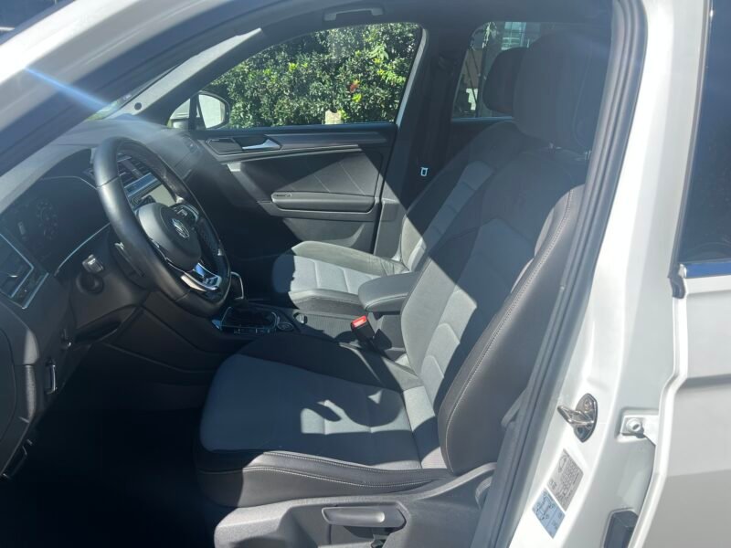 VOLKSWAGEN Tiguan 2.0 tdi 190cv rline
