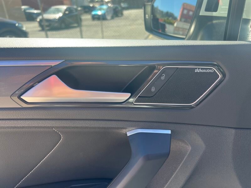 VOLKSWAGEN Tiguan 2.0 tdi 190cv rline