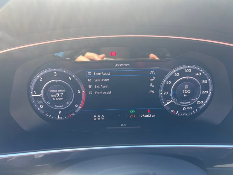 VOLKSWAGEN Tiguan 2.0 tdi 190cv rline