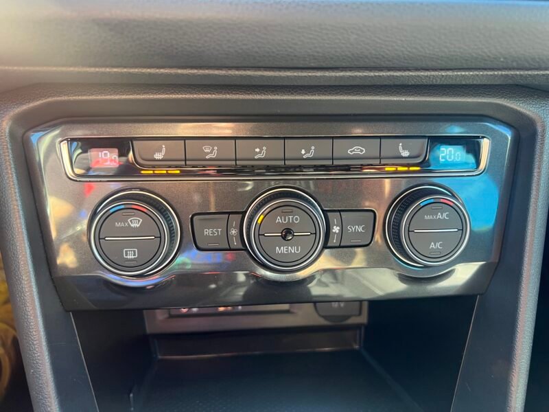 VOLKSWAGEN Tiguan 2.0 tdi 190cv rline