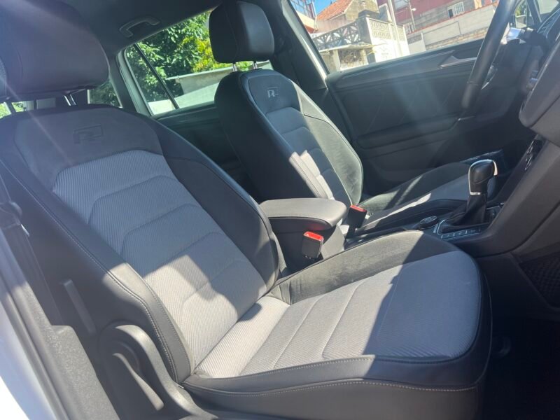 VOLKSWAGEN Tiguan 2.0 tdi 190cv rline