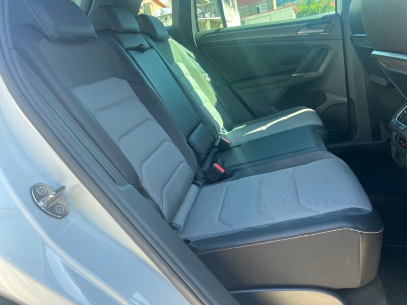 VOLKSWAGEN Tiguan 2.0 tdi 190cv rline