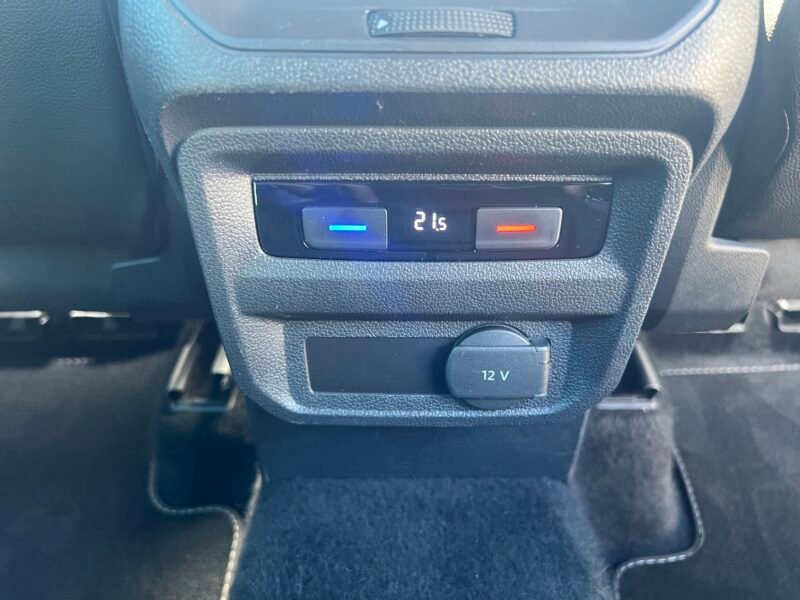 VOLKSWAGEN Tiguan 2.0 tdi 190cv rline