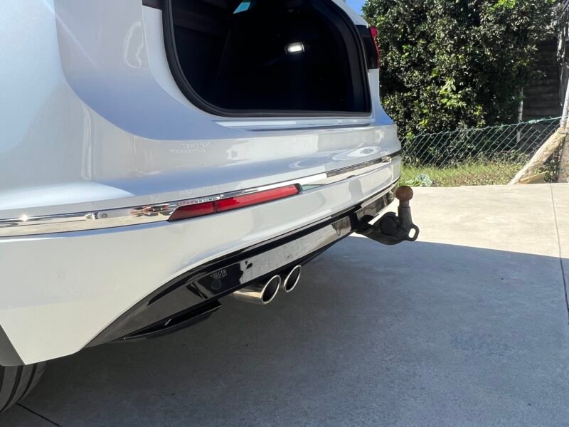 VOLKSWAGEN Tiguan 2.0 tdi 190cv rline