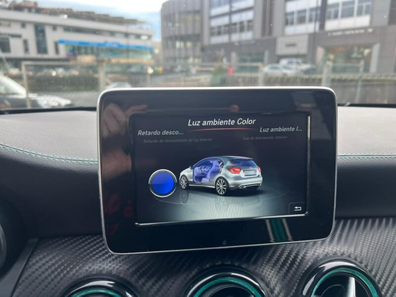 Mercedes Clase A A 200 amg motorsport edition