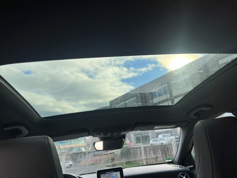 Mercedes Clase A A 200 amg motorsport edition