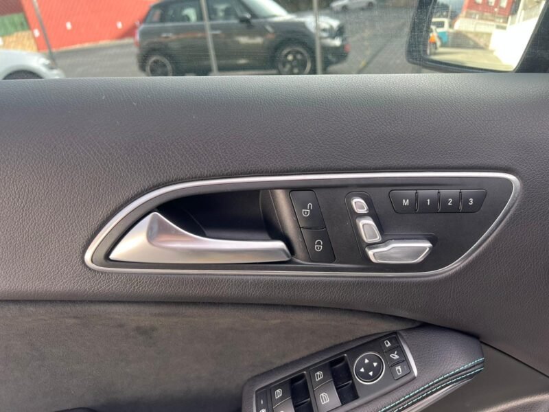 Mercedes Clase A A 200 amg motorsport edition