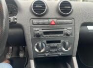 AUDI A3 sportback 2.0 tfsi 200cv