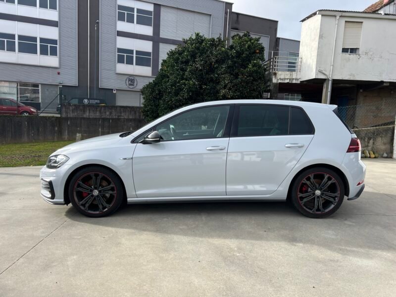 VOLKSWAGEN Golf 2.0 tdi 184cv gtd