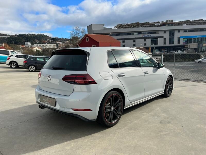 VOLKSWAGEN Golf 2.0 tdi 184cv gtd