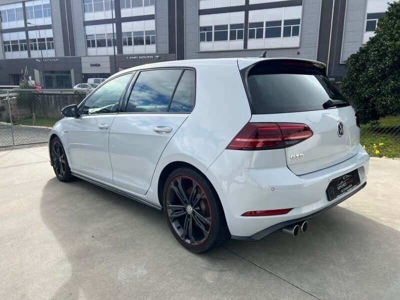 VOLKSWAGEN Golf 2.0 tdi 184cv gtd