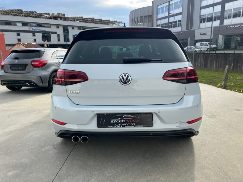 VOLKSWAGEN Golf 2.0 tdi 184cv gtd