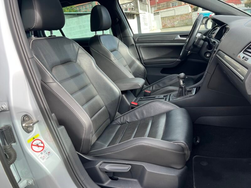 VOLKSWAGEN Golf 2.0 tdi 184cv gtd