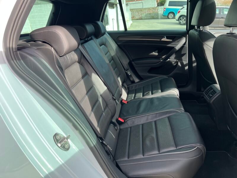 VOLKSWAGEN Golf 2.0 tdi 184cv gtd