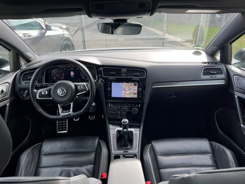 VOLKSWAGEN Golf 2.0 tdi 184cv gtd