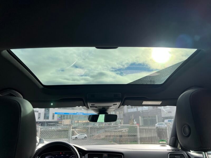 VOLKSWAGEN Golf 2.0 tdi 184cv gtd