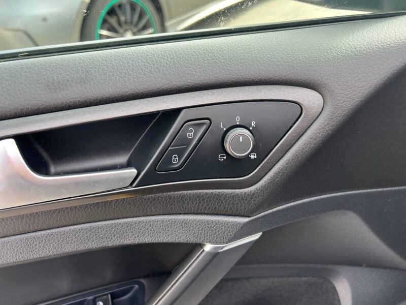 VOLKSWAGEN Golf 2.0 tdi 184cv gtd