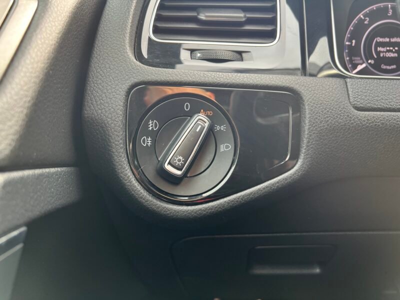 VOLKSWAGEN Golf 2.0 tdi 184cv gtd