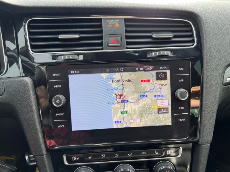 VOLKSWAGEN Golf 2.0 tdi 184cv gtd