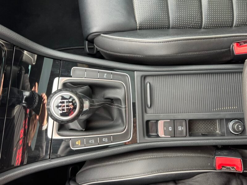 VOLKSWAGEN Golf 2.0 tdi 184cv gtd