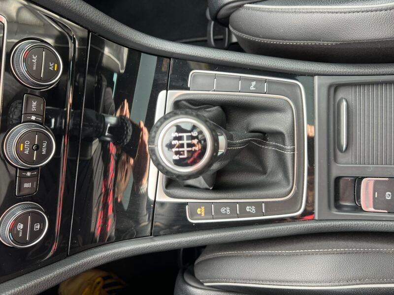 VOLKSWAGEN Golf 2.0 tdi 184cv gtd