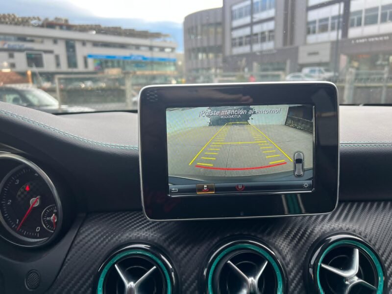 Mercedes Clase A A 200 amg motorsport edition