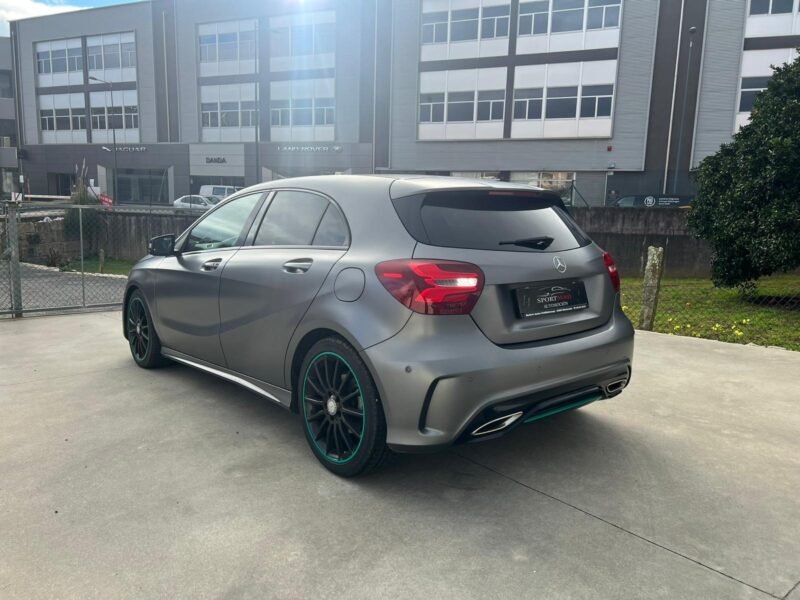 Mercedes Clase A A 200 amg motorsport edition