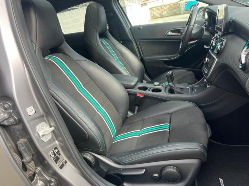 Mercedes Clase A A 200 amg motorsport edition