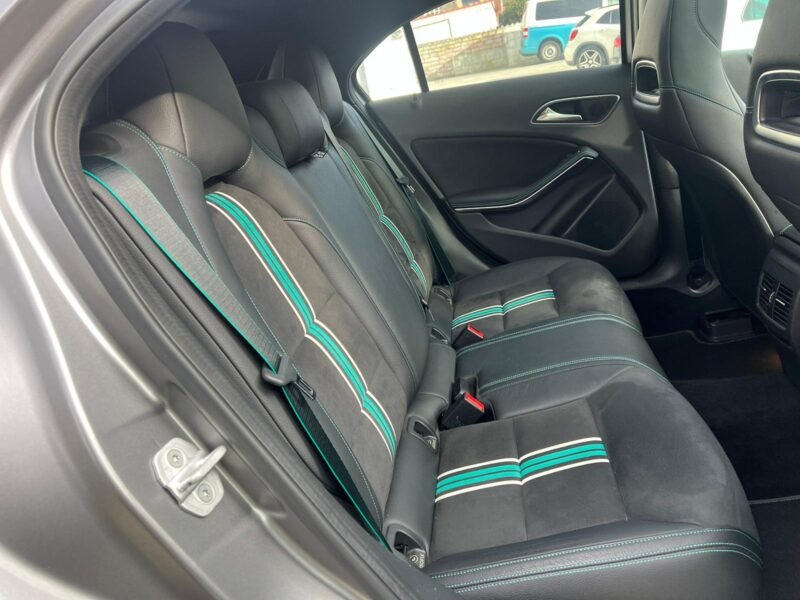 Mercedes Clase A A 200 amg motorsport edition