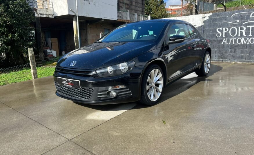 VOLKSWAGEN Scirocco 2.0 tdi 140cv dsg