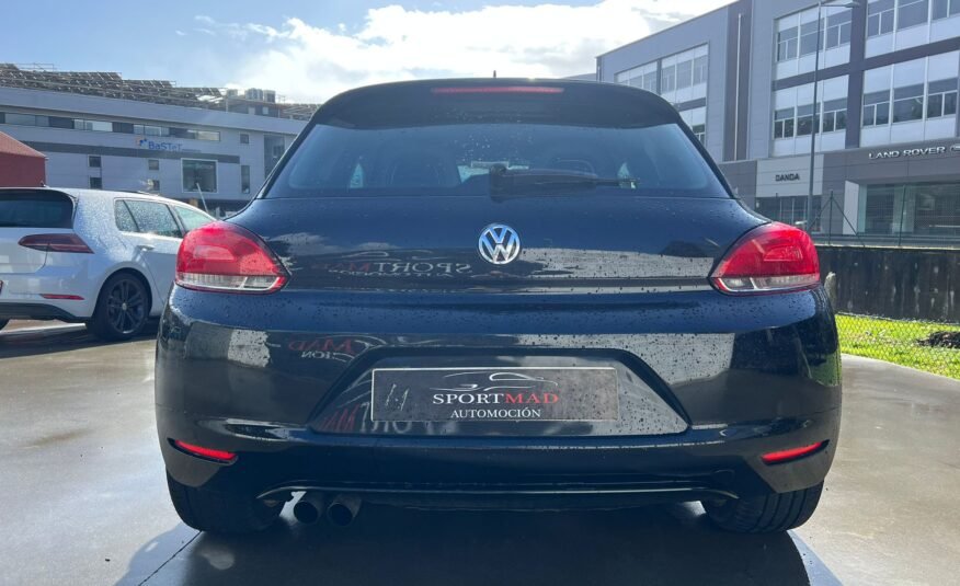 VOLKSWAGEN Scirocco 2.0 tdi 140cv dsg