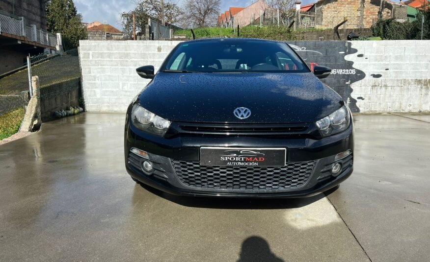 VOLKSWAGEN Scirocco 2.0 tdi 140cv dsg