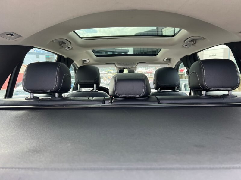 Mercedes Clase GLC 220 BlueTEC Sportive AMG Estate 5p.