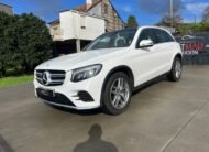 Mercedes Clase GLC 220 BlueTEC Sportive AMG Estate 5p.