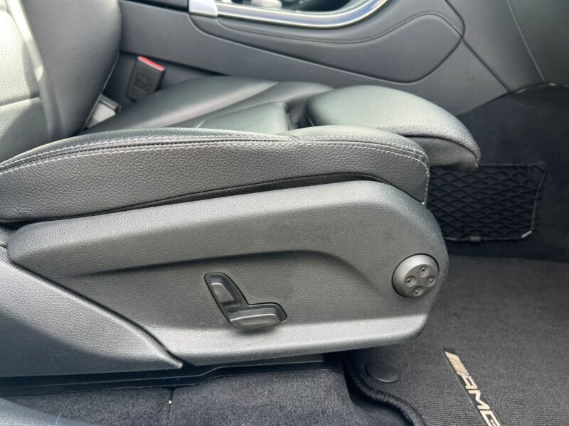 Mercedes Clase GLC 220 BlueTEC Sportive AMG Estate 5p.