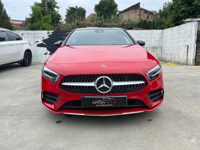 Mercedes A 180d amg line A 180d amg line