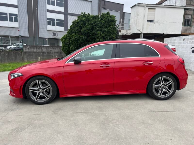 Mercedes A 180d amg line A 180d amg line